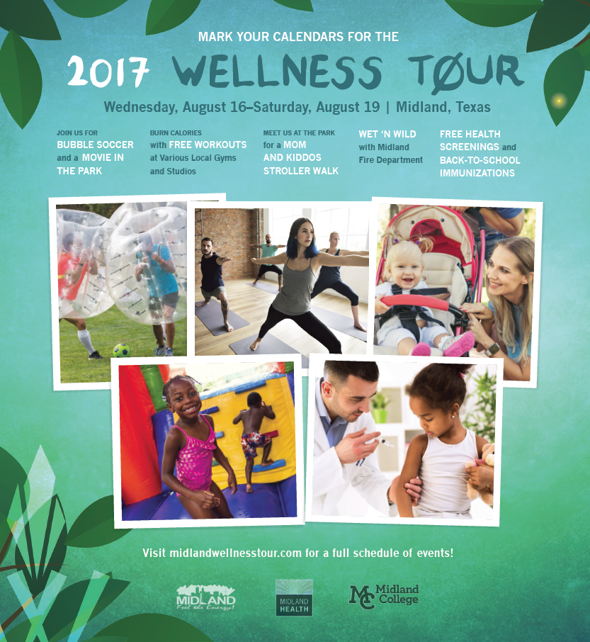 2017 Wellness Tour