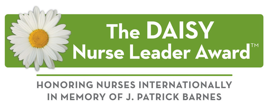 Daisy Nurse Leader Award