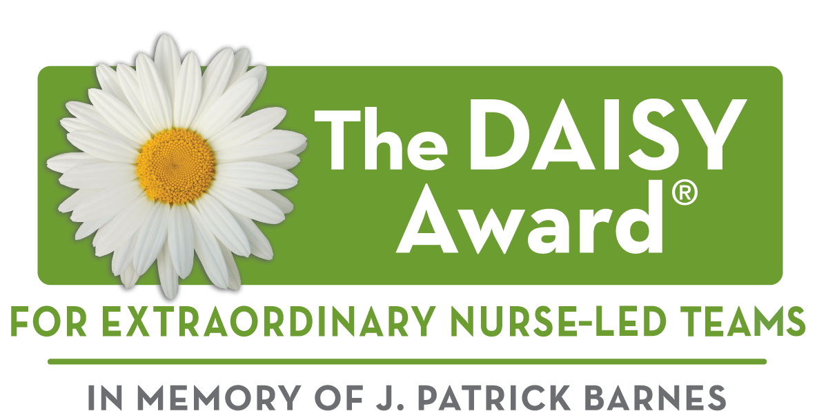 Daisy Nurse Led Team Award