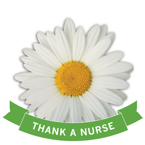 Thank a nurse