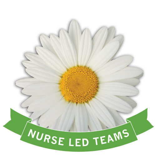 Thank a nurse led team