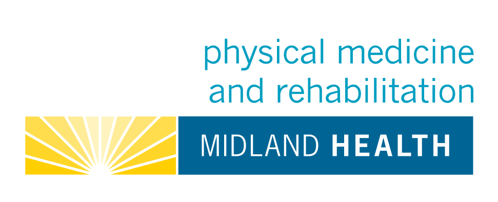 physical medicine and rehabilitation logo