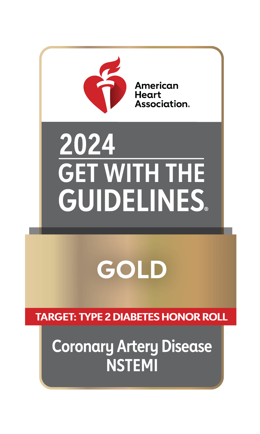 Get With The Guidelines 2024 Award